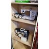 Image 1 : BROTHER AND BAYCREST SEWING MACHINES