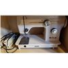 Image 2 : BROTHER AND BAYCREST SEWING MACHINES