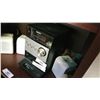 Image 2 : SONY BOOKSHELF STEREO WITH 4 SPEAKERS