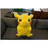Image 1 : STUFFED PICACHU - APPROX 26 INCHES TALL