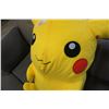 Image 2 : STUFFED PICACHU - APPROX 26 INCHES TALL