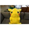 Image 3 : STUFFED PICACHU - APPROX 26 INCHES TALL
