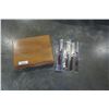 Image 1 : ASSORTED PLATED CUTLERY, CANTEEN AND SERRATED KNIVES