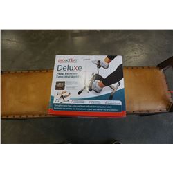 PROACTIVE DELUXE PEDAL EXERCISER