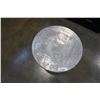 Image 2 : ROUND METAL PARLOUR TABLE