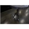 Image 3 : ROUND METAL PARLOUR TABLE
