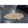 Image 1 : SHEEP SKIN RUG
