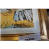 Image 2 : Oil on wood Emery Margel 24-2-74