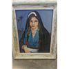 Image 2 : Oil on wood SHERIF FLARISH