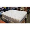 Image 1 : SIMMONS QUEENSIZE PILLOWTOP MATTRESS