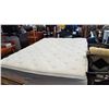 Image 2 : SIMMONS QUEENSIZE PILLOWTOP MATTRESS