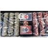 Image 3 : CASED POKER CHIP SET
