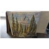 Image 1 : TIMBER CREEK 24X30" ORIGINAL PAINTING BY OTTO JEGODTKA