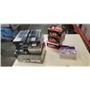 Image 1 : LOT OF NEW BLANK VHS TAPES, CASSETTES, AND DVDS