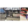 Image 2 : LOT OF NEW BLANK VHS TAPES, CASSETTES, AND DVDS