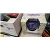 Image 3 : BOX OF CANDLES AND BOX OF CANDLE HOLDERS