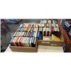 Image 1 : 2 TRAYS AND CASE OF 8 TRACK TAPES