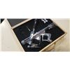 Image 2 : CASED BAVARIA MOUNTED WINE BOTTLE OPENER