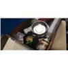 Image 3 : 2 BOXES OF ESTATE ITEMS, ETC