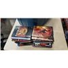 Image 2 : TOTE OF ELECTRONICS, DVD PLAYERS, AND DVDS
