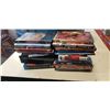 Image 3 : TOTE OF ELECTRONICS, DVD PLAYERS, AND DVDS