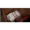 Image 4 : BOX OF PYREX, CORNING, AND FIRE KING DISHES