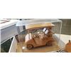 Image 2 : Wooden model plane and golf cart