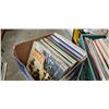 Image 2 : BOX AND CRATE OF RECORDS