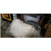 Image 1 : BOX AND BAG OF PILLOWS
