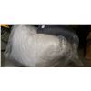 Image 2 : BOX AND BAG OF PILLOWS