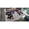 Image 1 : SIGNED MOLSON INDY AND BC LIONS CHEER POSTER