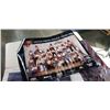 Image 2 : SIGNED MOLSON INDY AND BC LIONS CHEER POSTER
