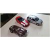 Image 1 : 3 DIE CAST CARS