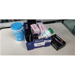 E CIGARAETTES AND SUPPLEMENTS