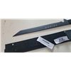 Image 3 : STAINLESS SWORD IN SHEATH