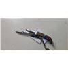 Image 1 : SMALL BONE AND WOOD KNIVES