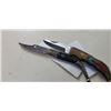 Image 3 : SMALL BONE AND WOOD KNIVES
