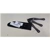 Image 1 : 3 NEW THROWING KNIVES