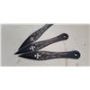 Image 3 : 3 NEW THROWING KNIVES