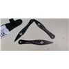 Image 2 : 3 NEW THROWING KNIVES