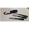 Image 1 : 3 NEW THROWING KNIVES