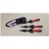 Image 1 : 3 NEW THROWING KNIVES