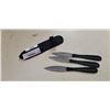 Image 1 : 3 NEW THROWING KNIVES