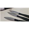 Image 3 : 3 NEW THROWING KNIVES