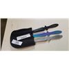 Image 1 : 3 NEW THROWING KNIVES