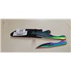 Image 1 : 3 NEW THROWING KNIVES
