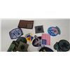 Image 2 : 25 VARIOUS MILITARY PATCHES
