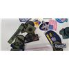 Image 3 : 25 VARIOUS MILITARY PATCHES