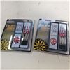 Image 3 : 2 NEW DART SETS