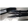 Image 2 : 3 NEW THROWING KNIVES